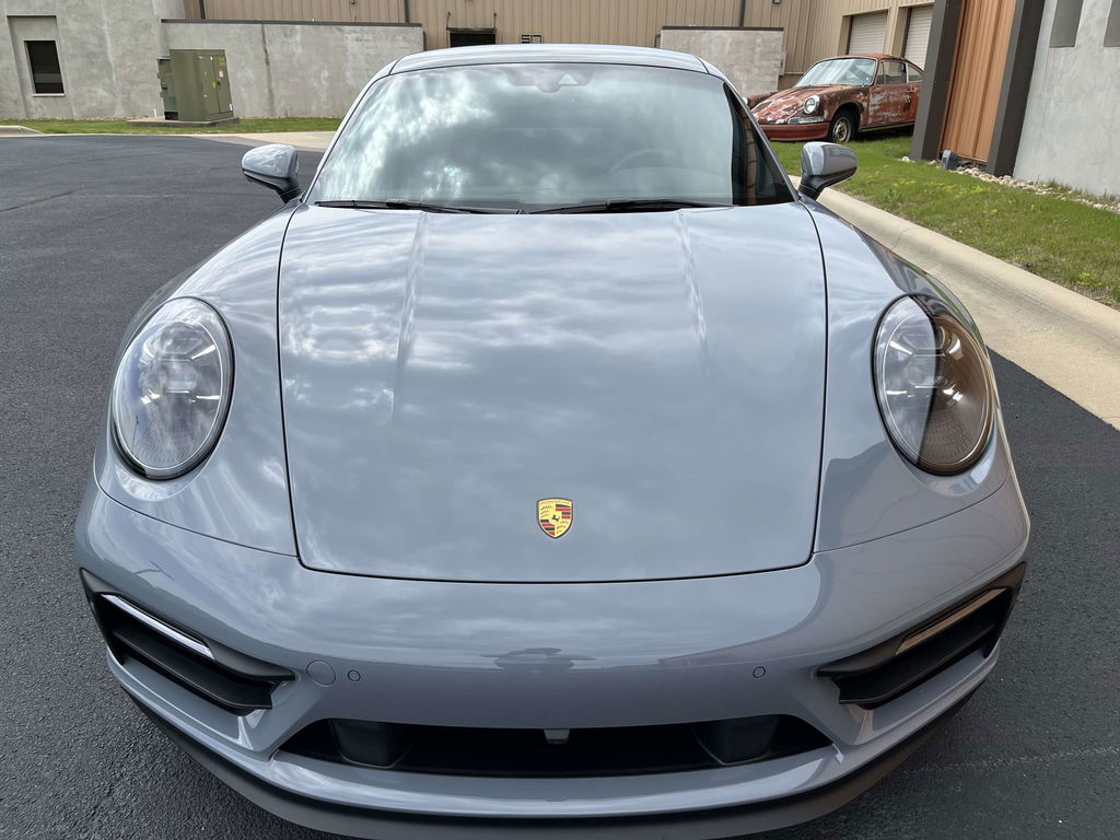 Porsche 992 Carrera GTS