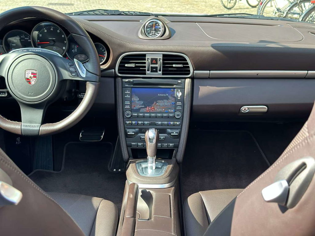 Porsche 997.2 Carrera 4 GTS