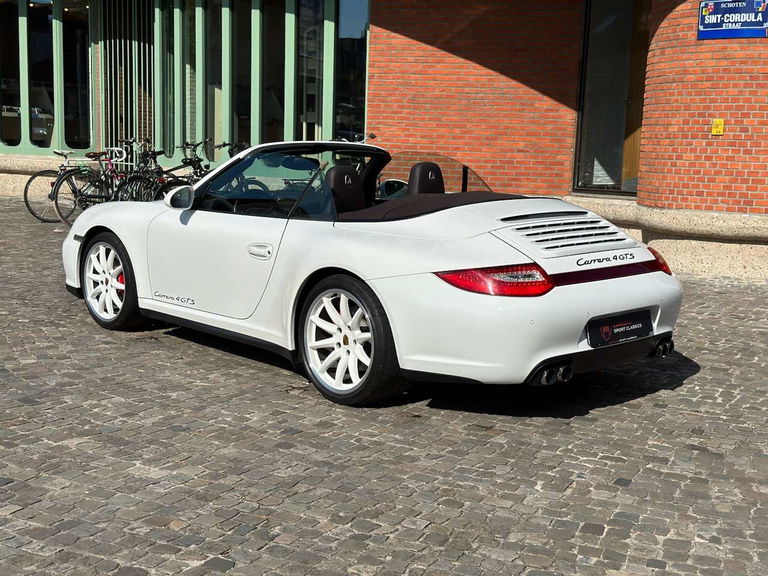 Porsche 997.2 Carrera 4 GTS