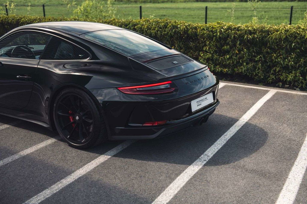 Porsche 991 GT3 Touring