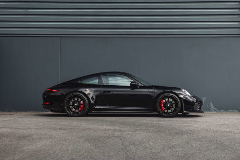 Porsche 991.2 GT3 Touring