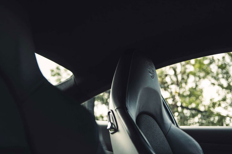 Porsche 991 GT3 Touring