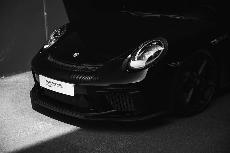 Porsche 991 GT3 Touring