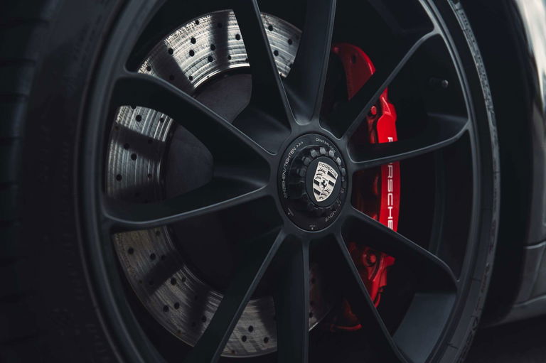 Porsche 991 GT3 Touring