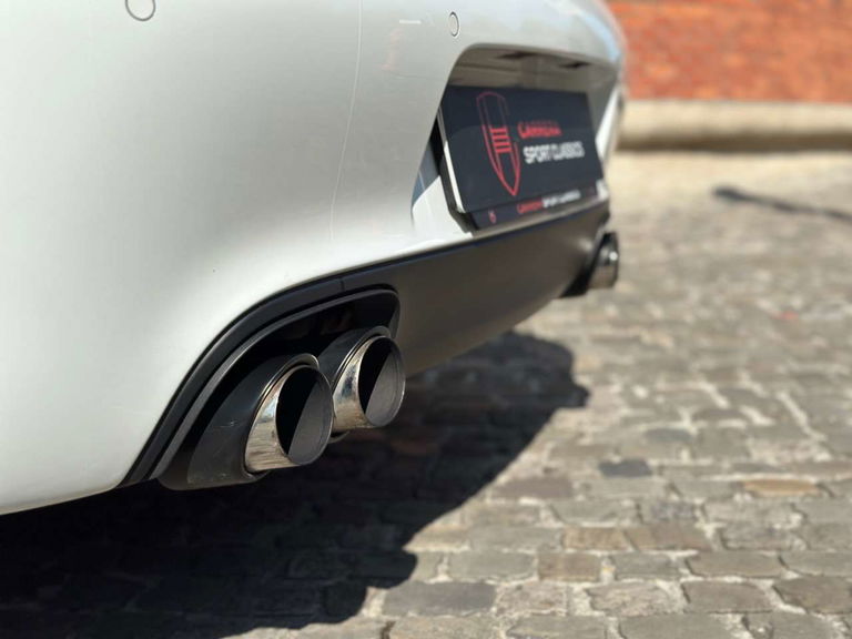 Porsche 997.2 Carrera 4 GTS