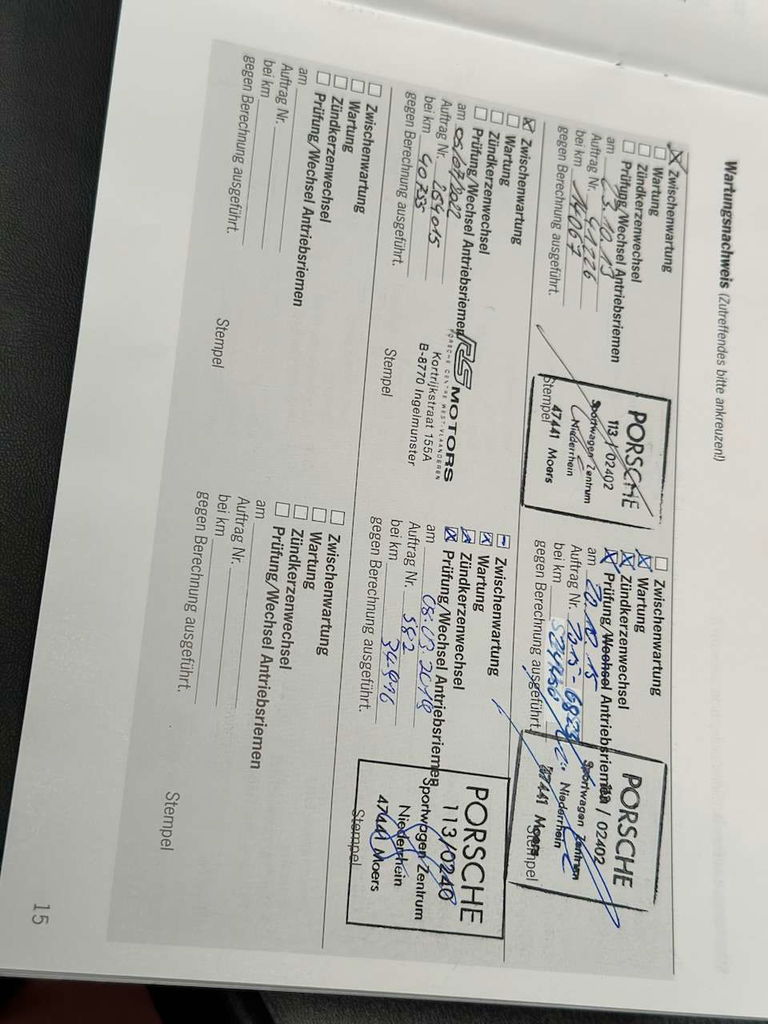 Porsche 997.2 Carrera 4 GTS