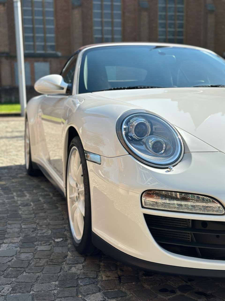 Porsche 997.2 Carrera 4 GTS