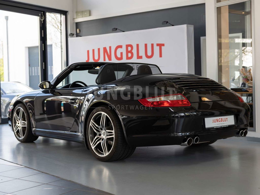 Porsche 997 Carrera 4