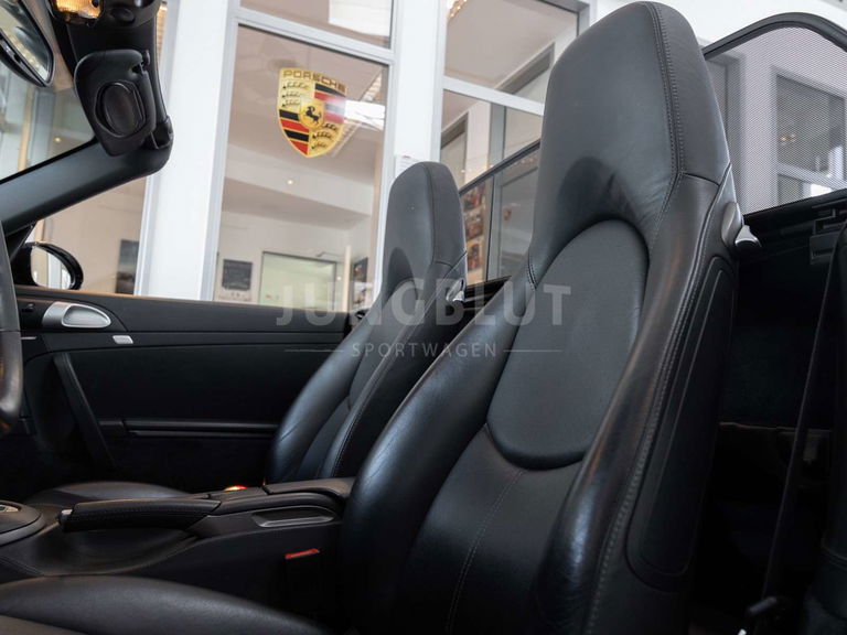Porsche 997 Carrera 4