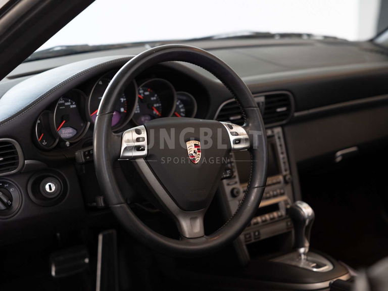 Porsche 997 Carrera 4