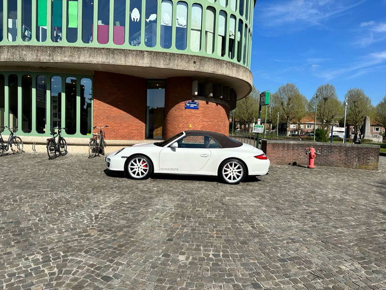 Porsche 997.2 Carrera 4 GTS