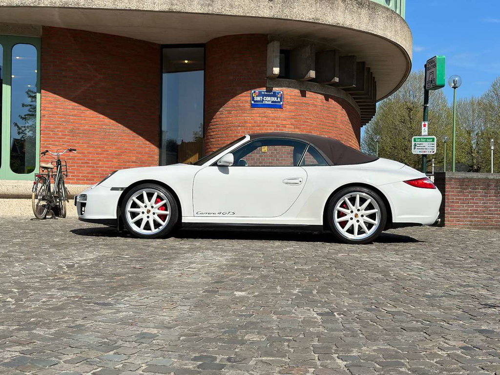 Porsche 997.2 Carrera 4 GTS