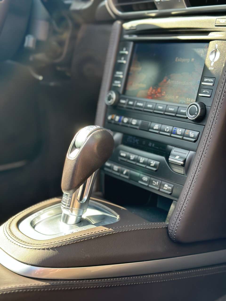 Porsche 997.2 Carrera 4 GTS