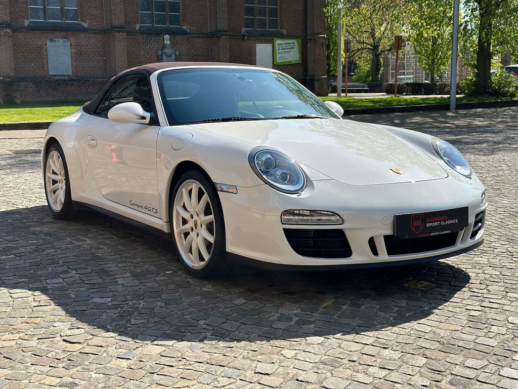 Porsche 997.2 Carrera 4 GTS