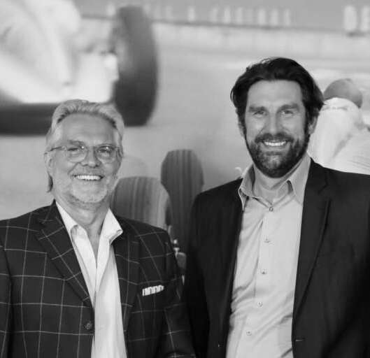 Timm Meinrenken &; Karl-Helmut Larkamp
