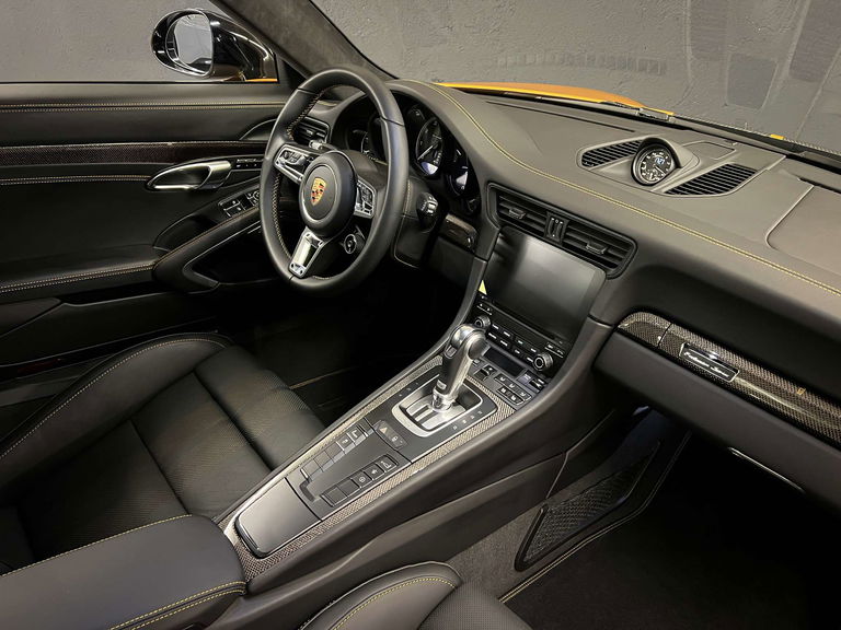 Porsche 991 Turbo S Exclusive Series