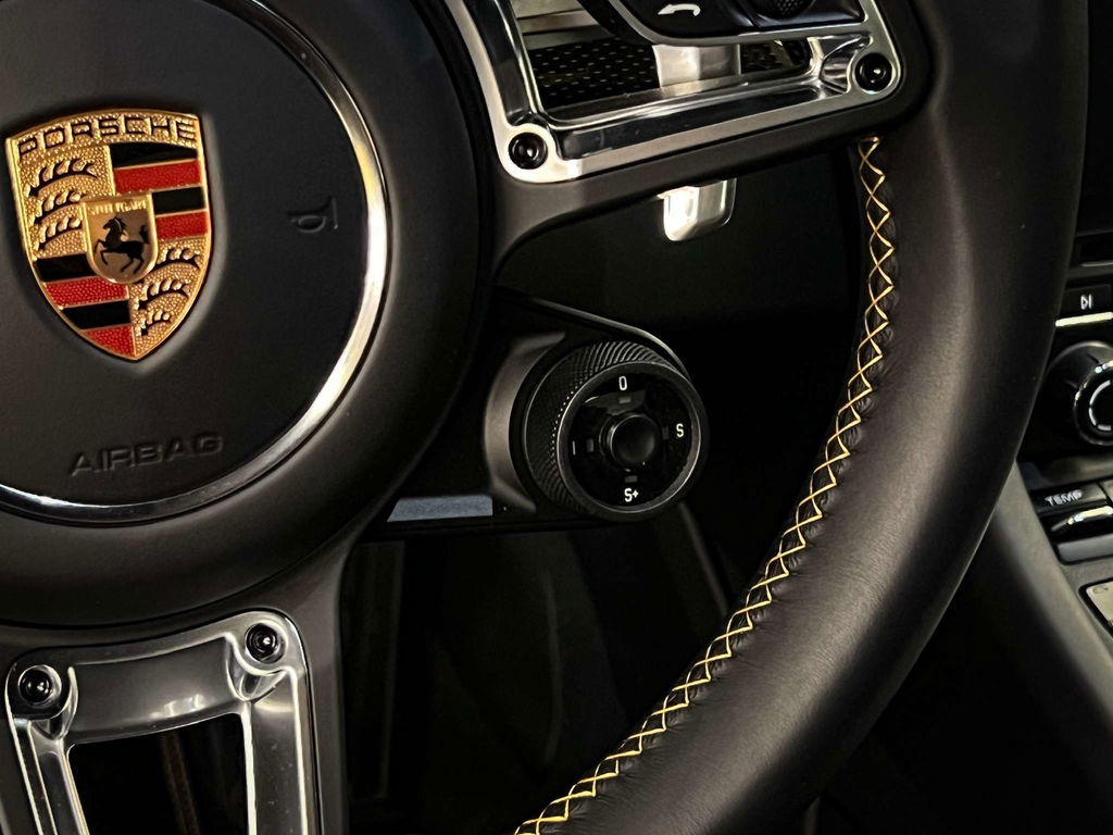 Porsche 991 Turbo S Exclusive Series