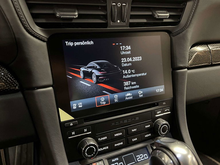 Porsche 991 Turbo S Exclusive Series