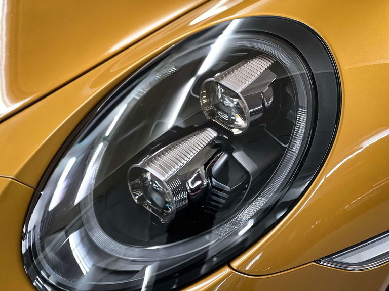 Porsche 991 Turbo S Exclusive Series