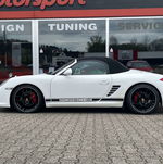 Porsche 987 Boxster S