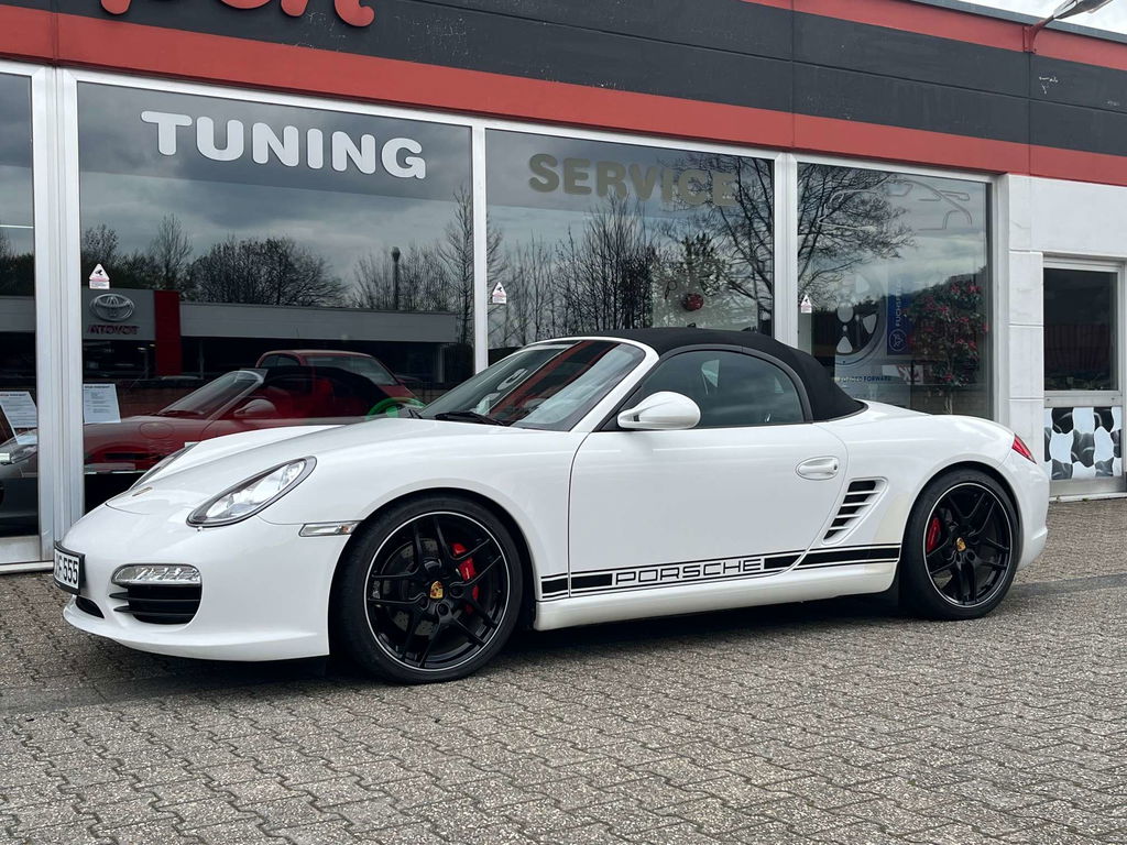 Porsche 987 Boxster S