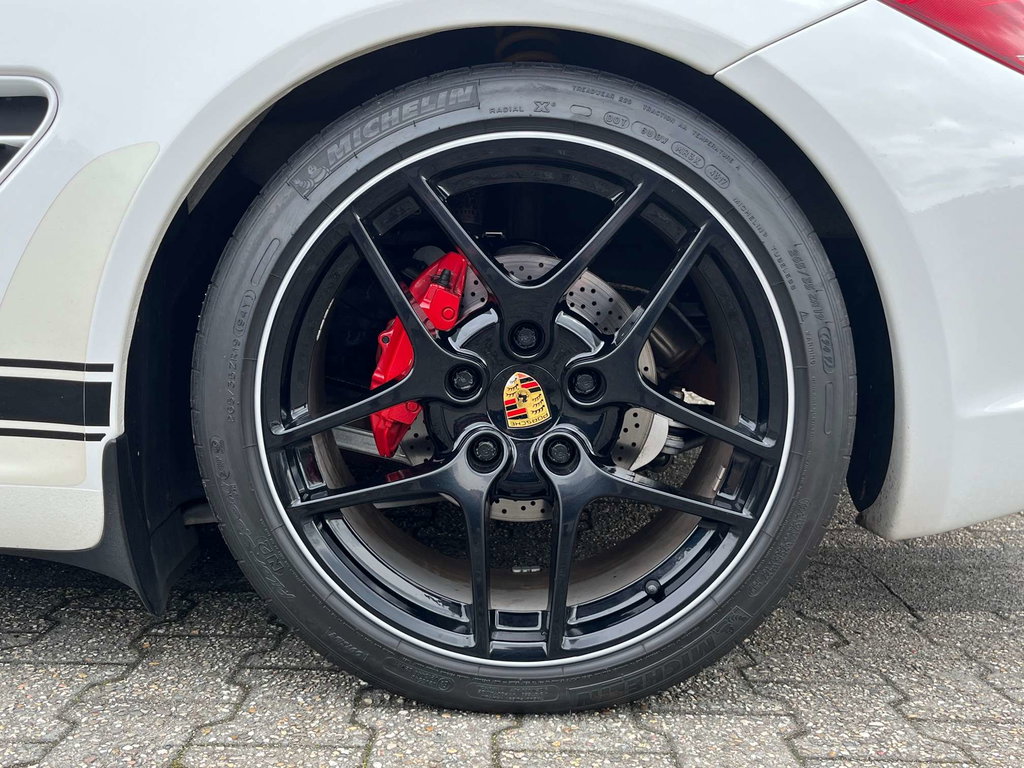 Porsche 987 Boxster S