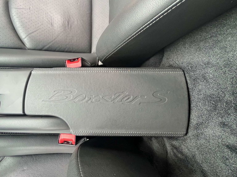 Porsche 987 Boxster S