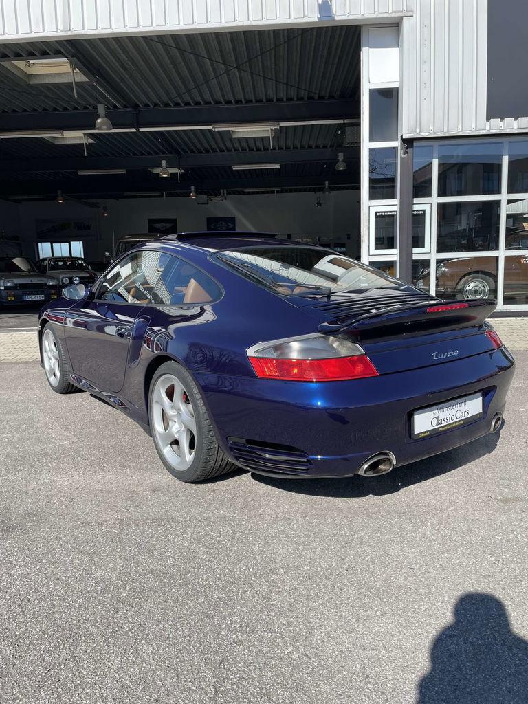 Porsche 996 Turbo
