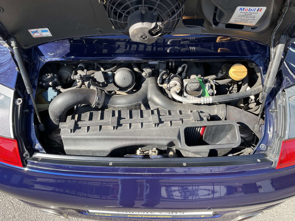 Porsche 996 Turbo