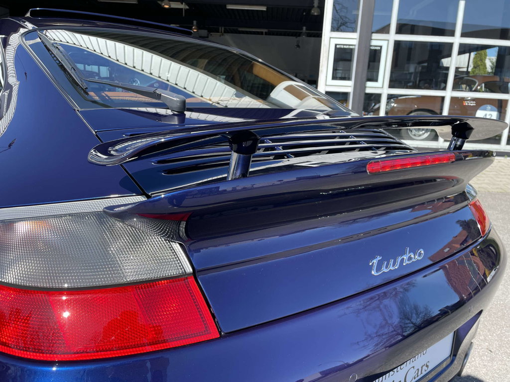 Porsche 996 Turbo