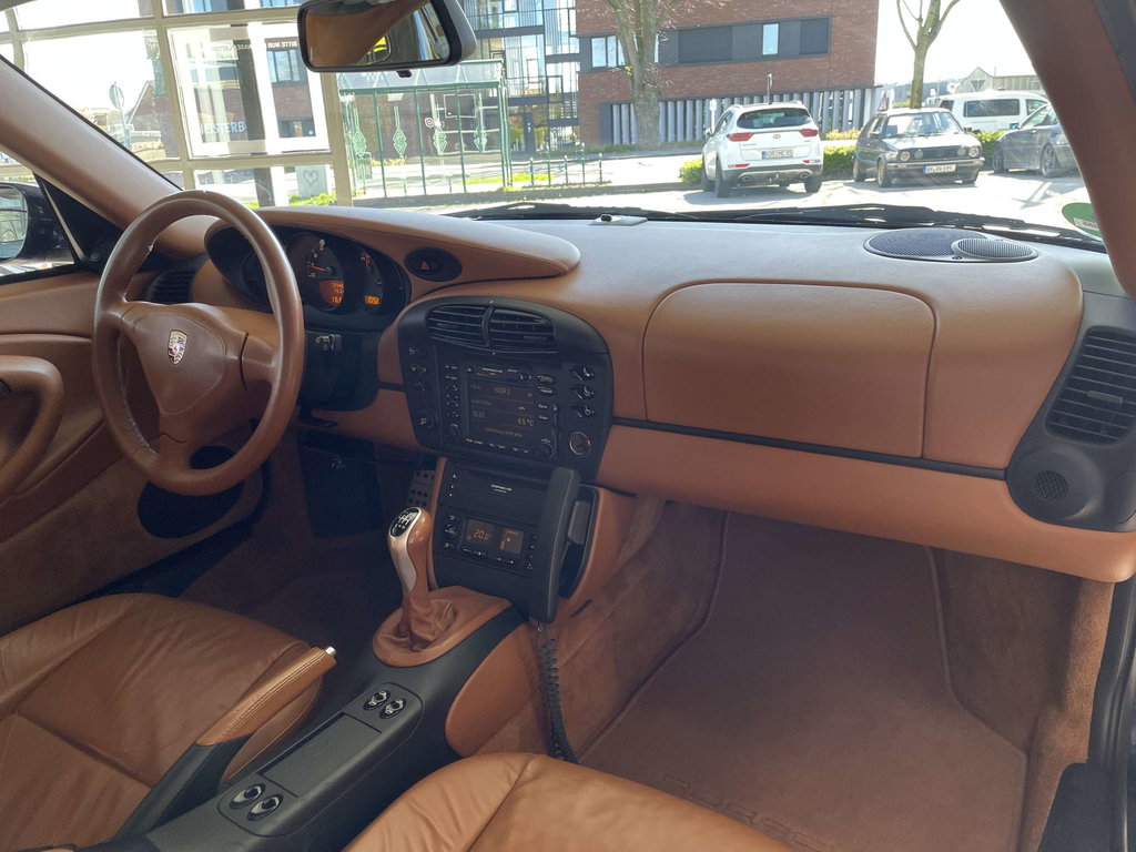Porsche 996 Turbo
