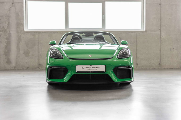 Porsche 718 Spyder