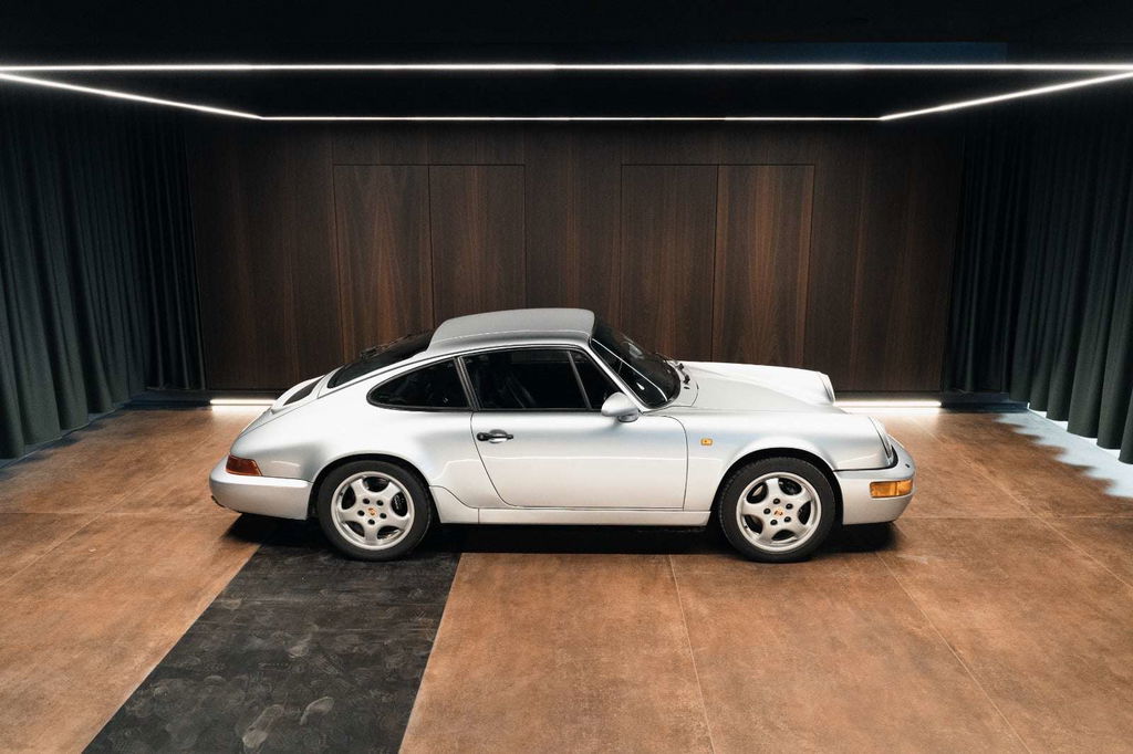Porsche 964 Carrera 4