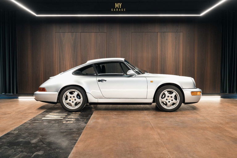 Porsche 964 Carrera 4