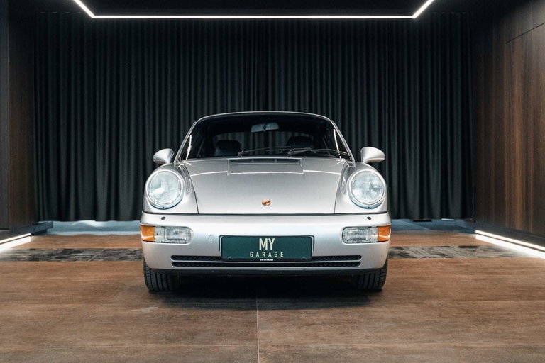 Porsche 964 Carrera 4