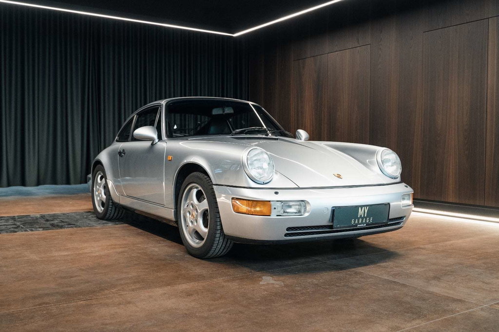 Porsche 964 Carrera 4