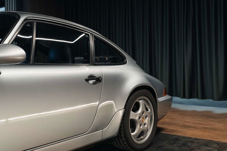 Porsche 964 Carrera 4