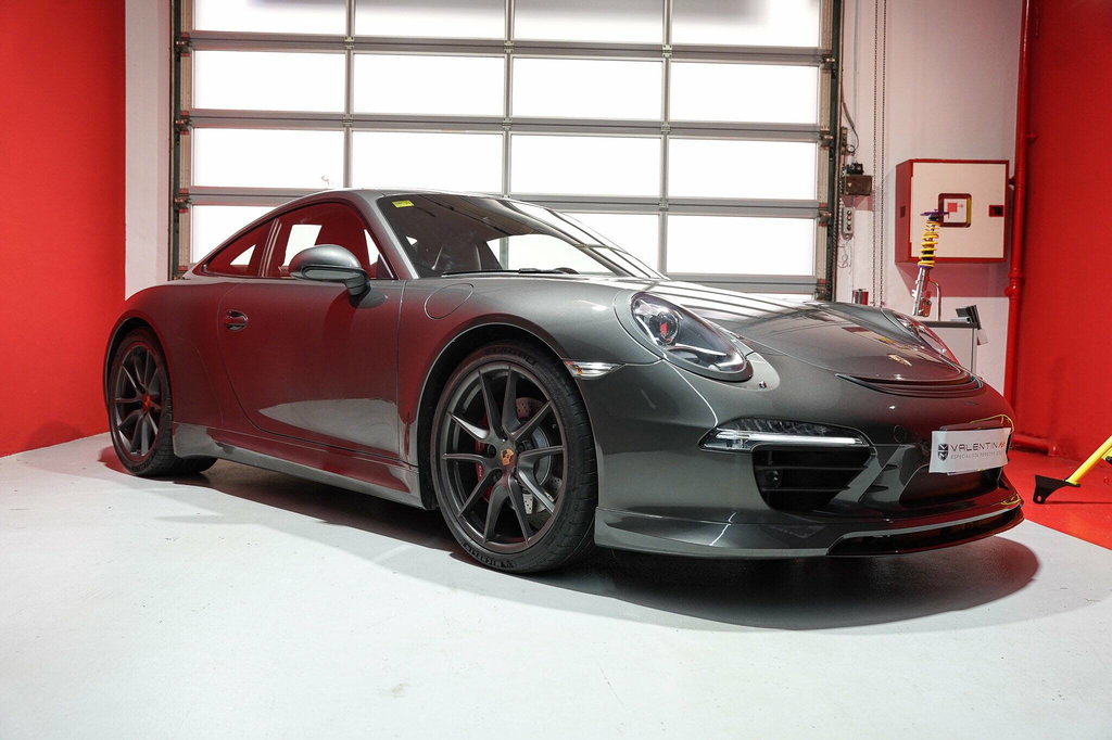 Porsche 991 Carrera 4S