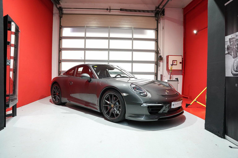 Porsche 991 Carrera 4S