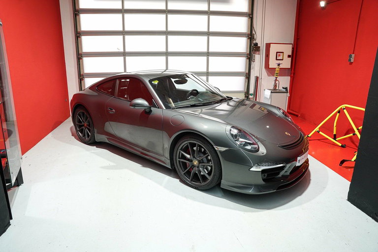Porsche 991 Carrera 4S