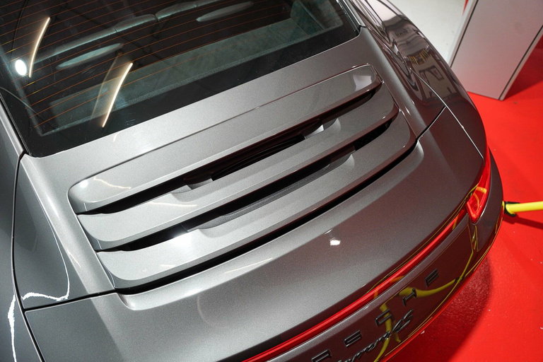 Porsche 991 Carrera 4S