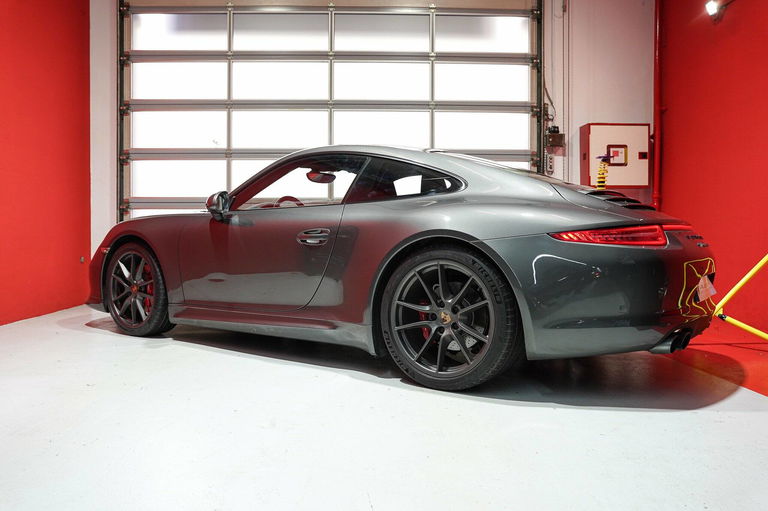 Porsche 991 Carrera 4S