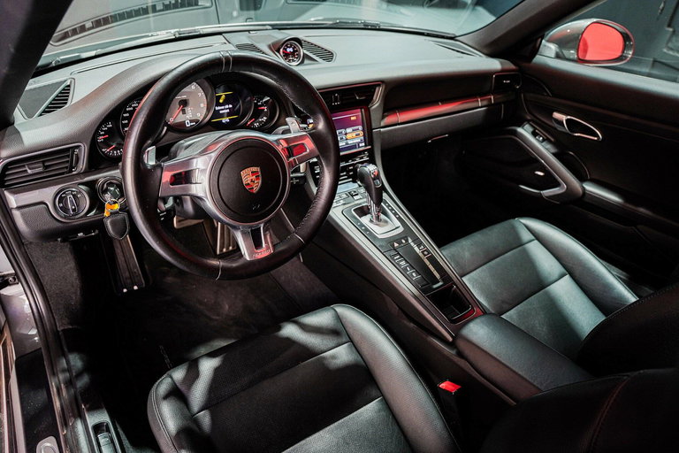 Porsche 991 Carrera 4S