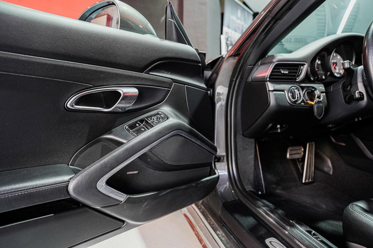 Porsche 991 Carrera 4S