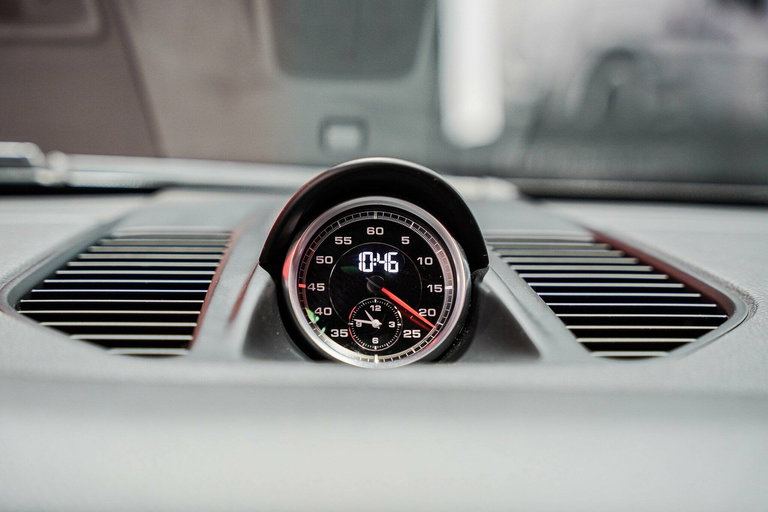 Porsche 991 Carrera 4S