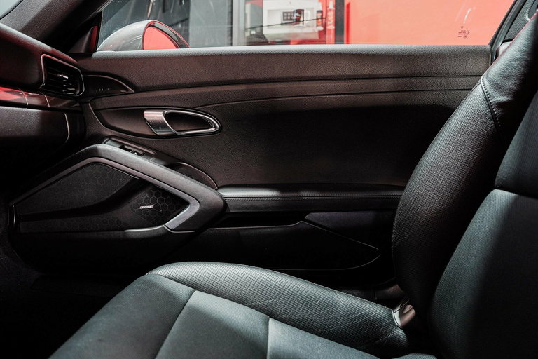 Porsche 991 Carrera 4S