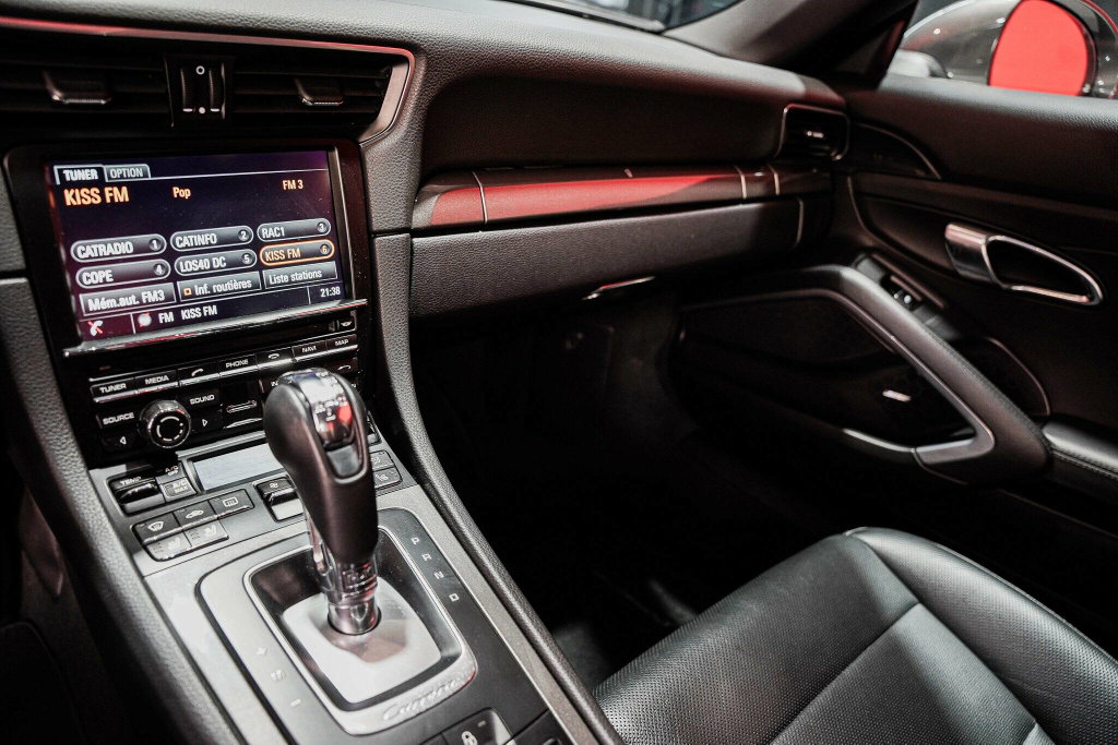 Porsche 991 Carrera 4S