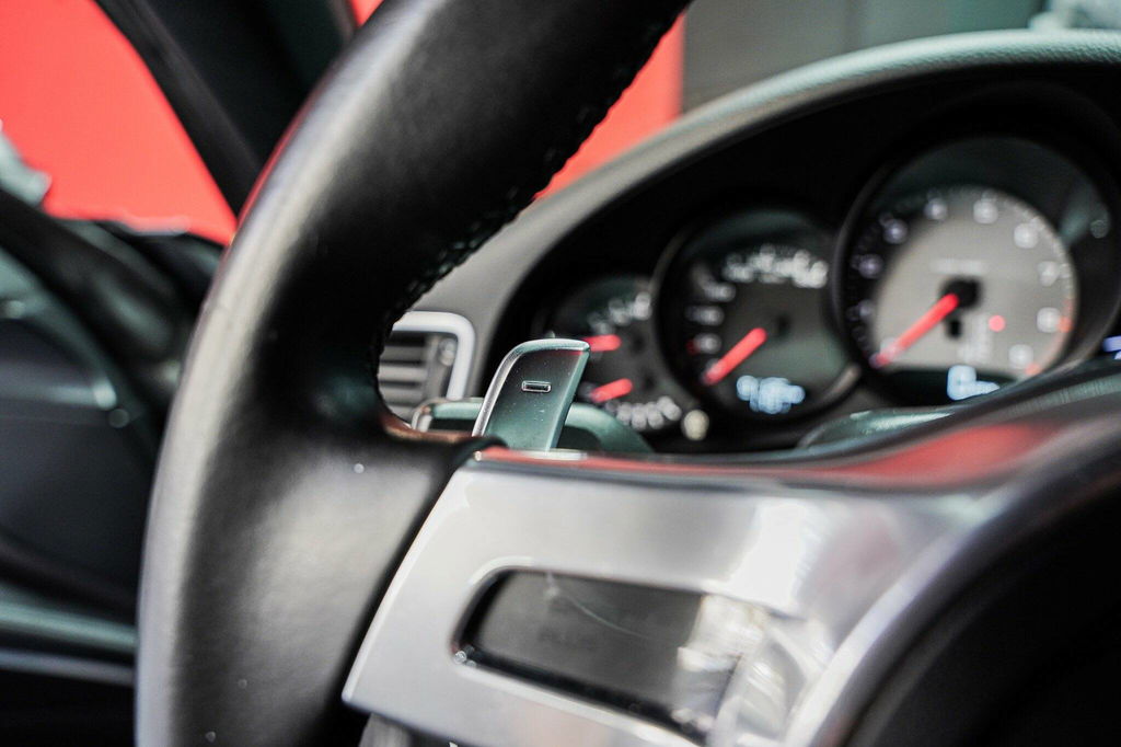 Porsche 991 Carrera 4S