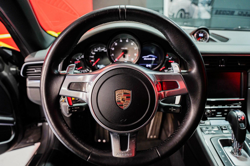 Porsche 991 Carrera 4S