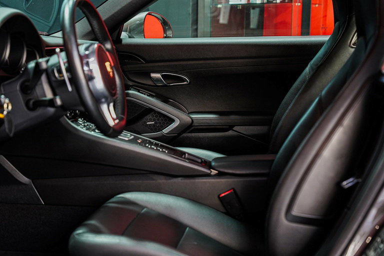 Porsche 991 Carrera 4S